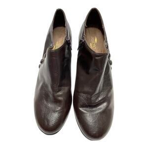 Aerosoles  Brown Booties US size 9